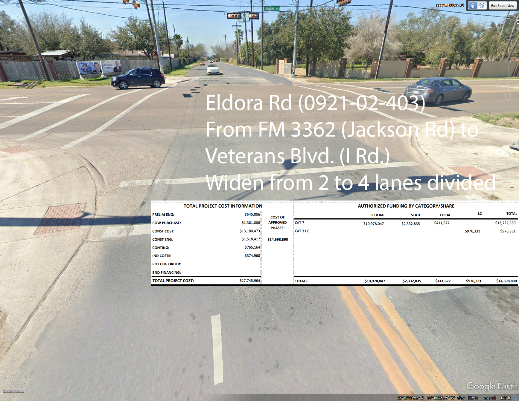 Eldora Rd 0921-02-403 After