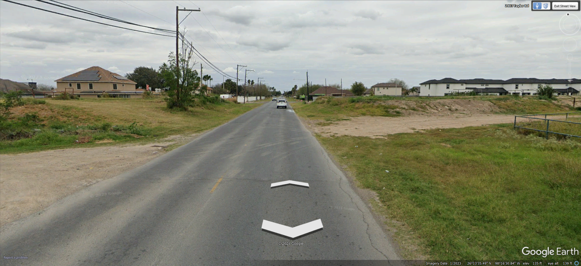 Taylor Rd 0921-02-328 Before